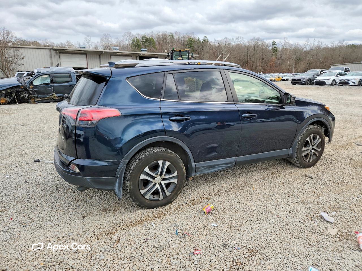Toyota RAV 4 2018