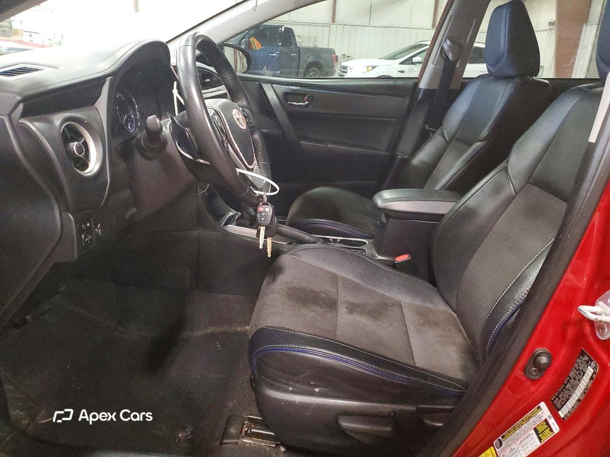 Toyota Corolla 2017