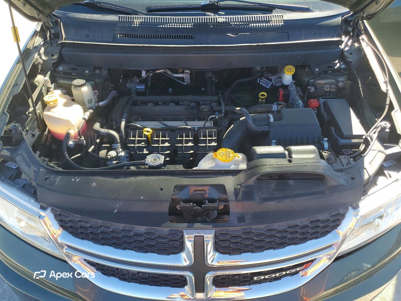 Dodge Journey 2018