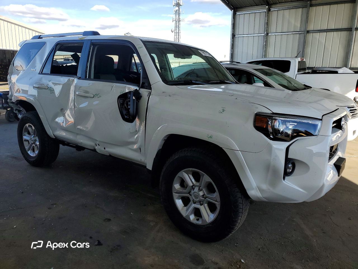 Toyota 4Runner 2024