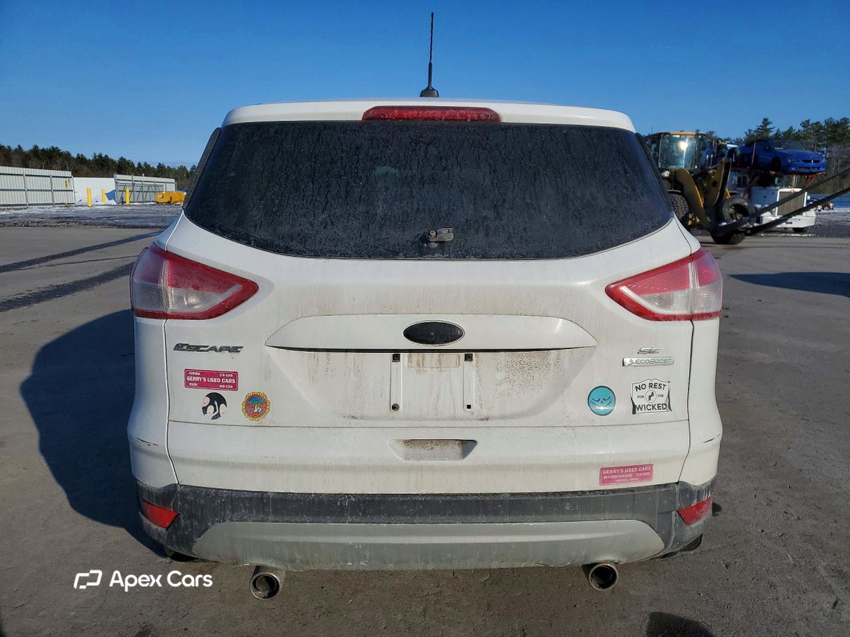 Ford Escape 2013