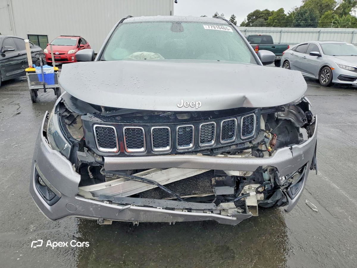 Jeep Compass 2018
