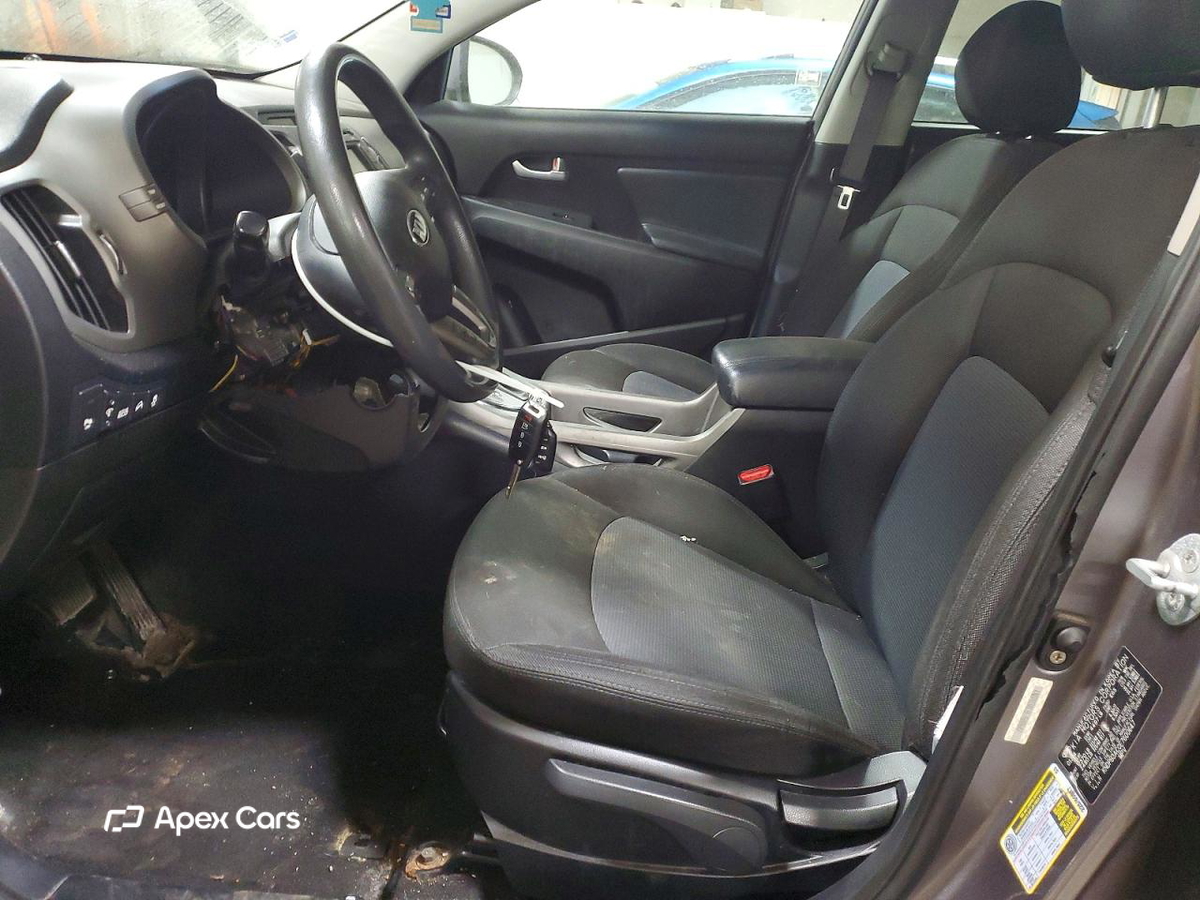 Kia Sportage 2014