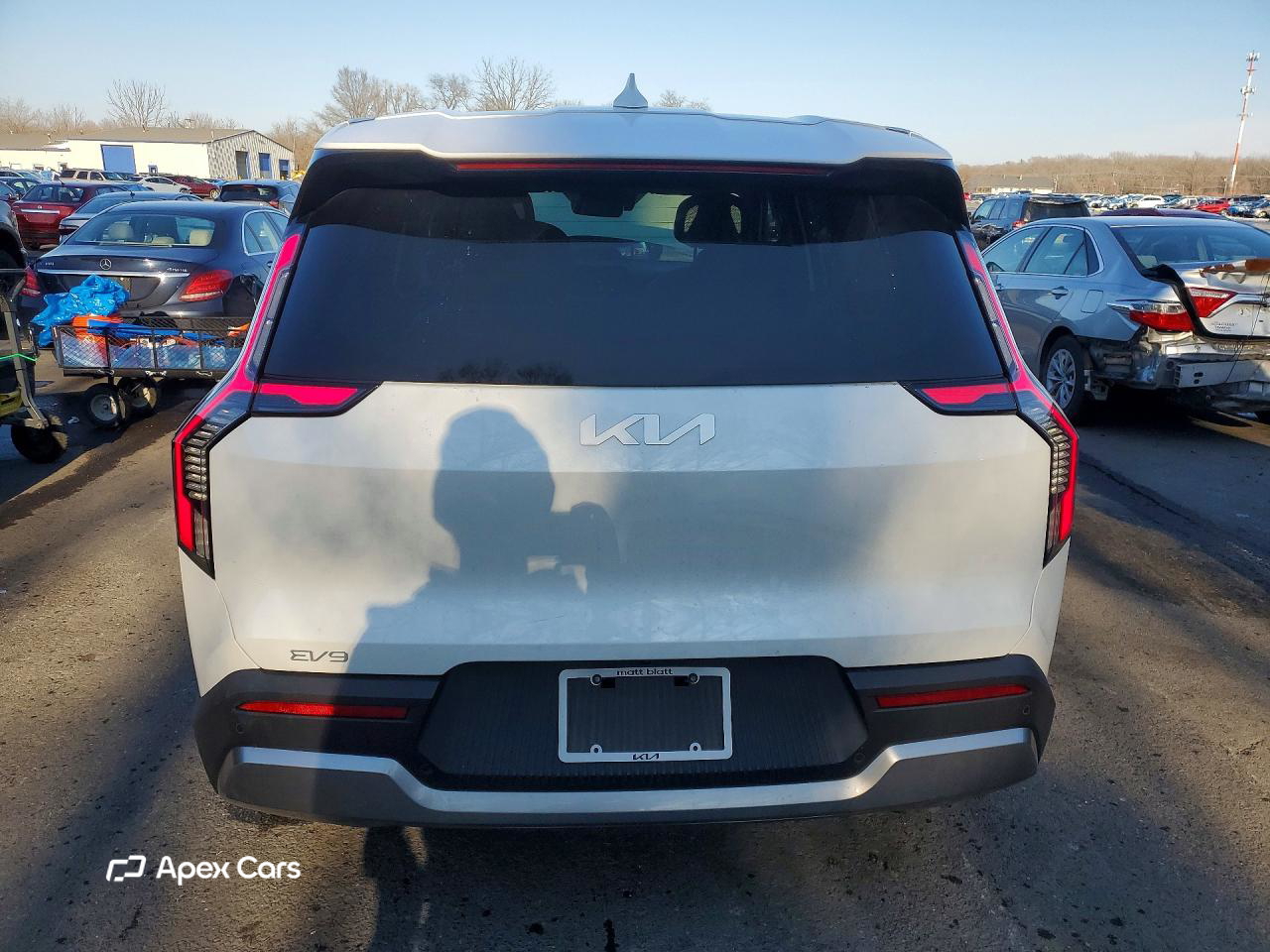 Kia EV9 2024