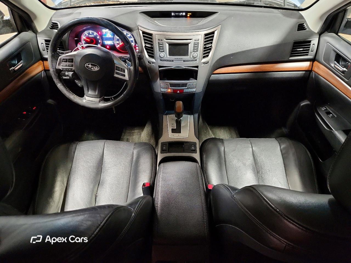Subaru Outback 2013