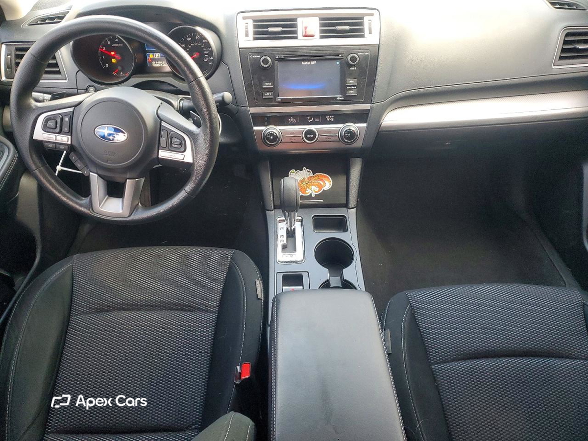 Subaru Outback 2017