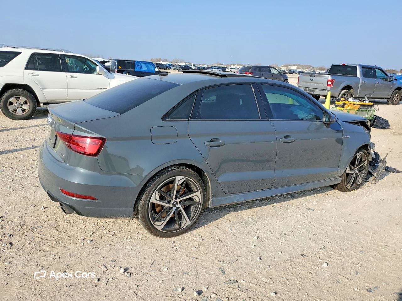 Audi A3 2020