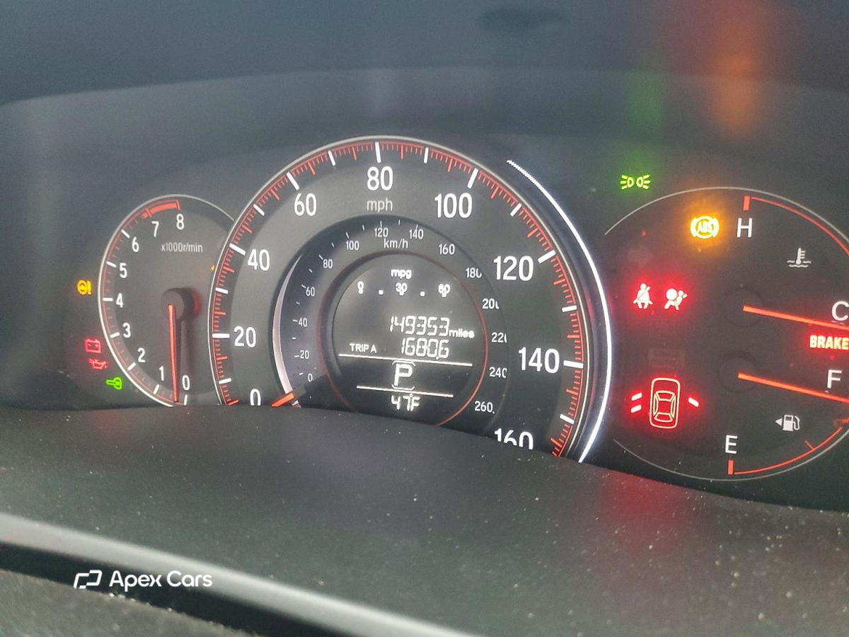 Honda Accord 2016