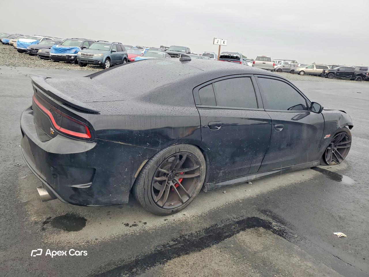 Dodge Charger 2021