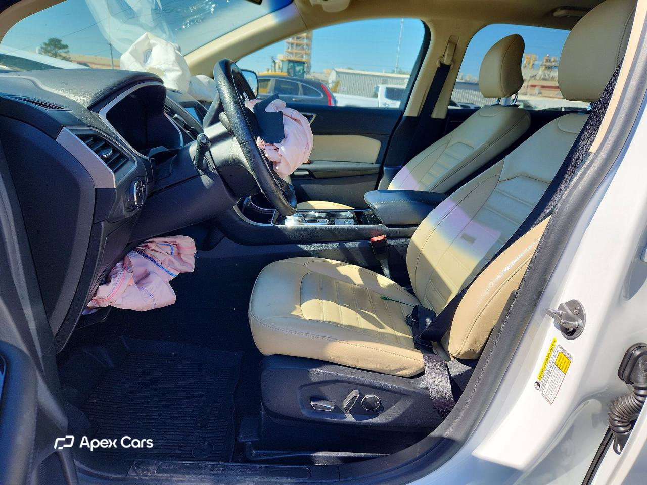 Ford Edge 2019