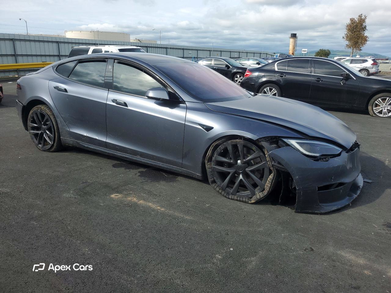 Tesla Model S 2023