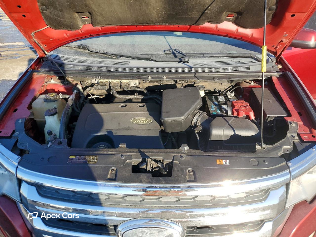 Ford Edge 2014