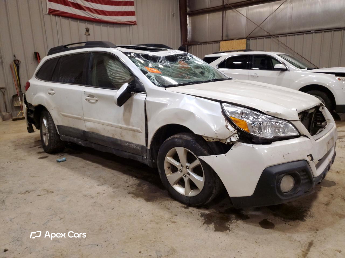 Subaru Outback 2013