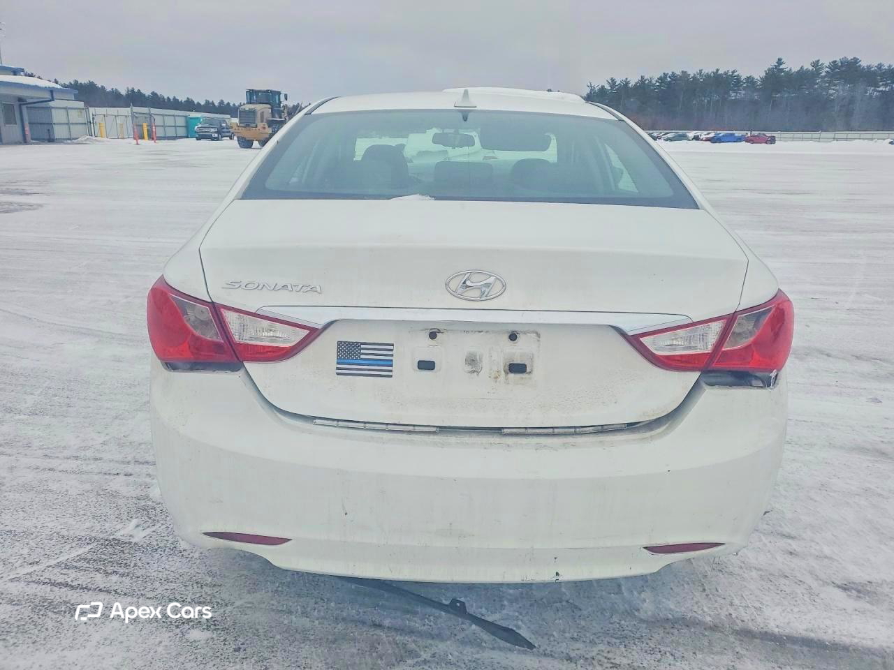 Hyundai Sonata 2013