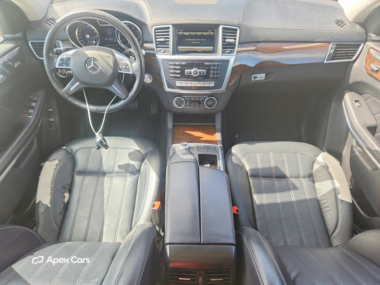 Mercedes-Benz GL-klasse 2013