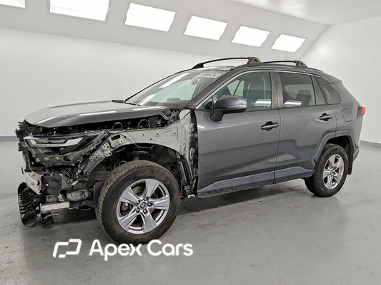 Toyota RAV 4 2023 - Zdjęcie 1 z 14