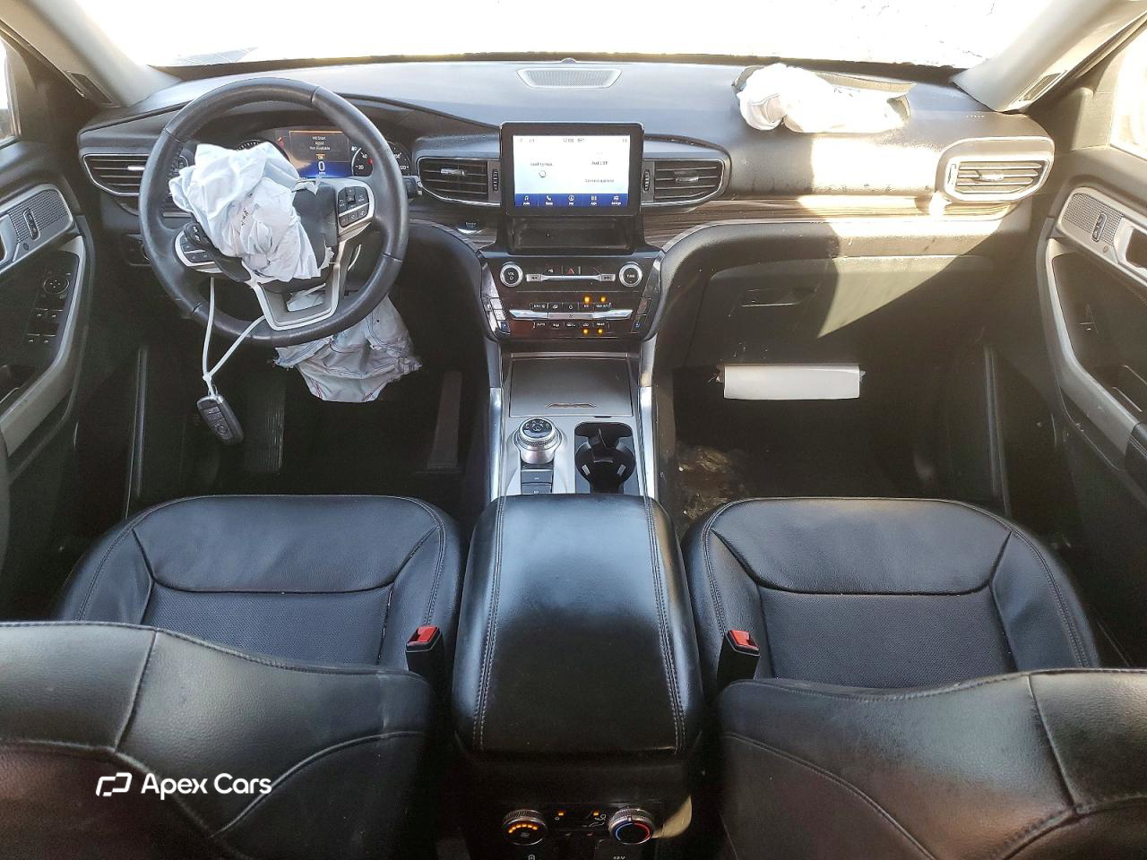 Ford Explorer 2023