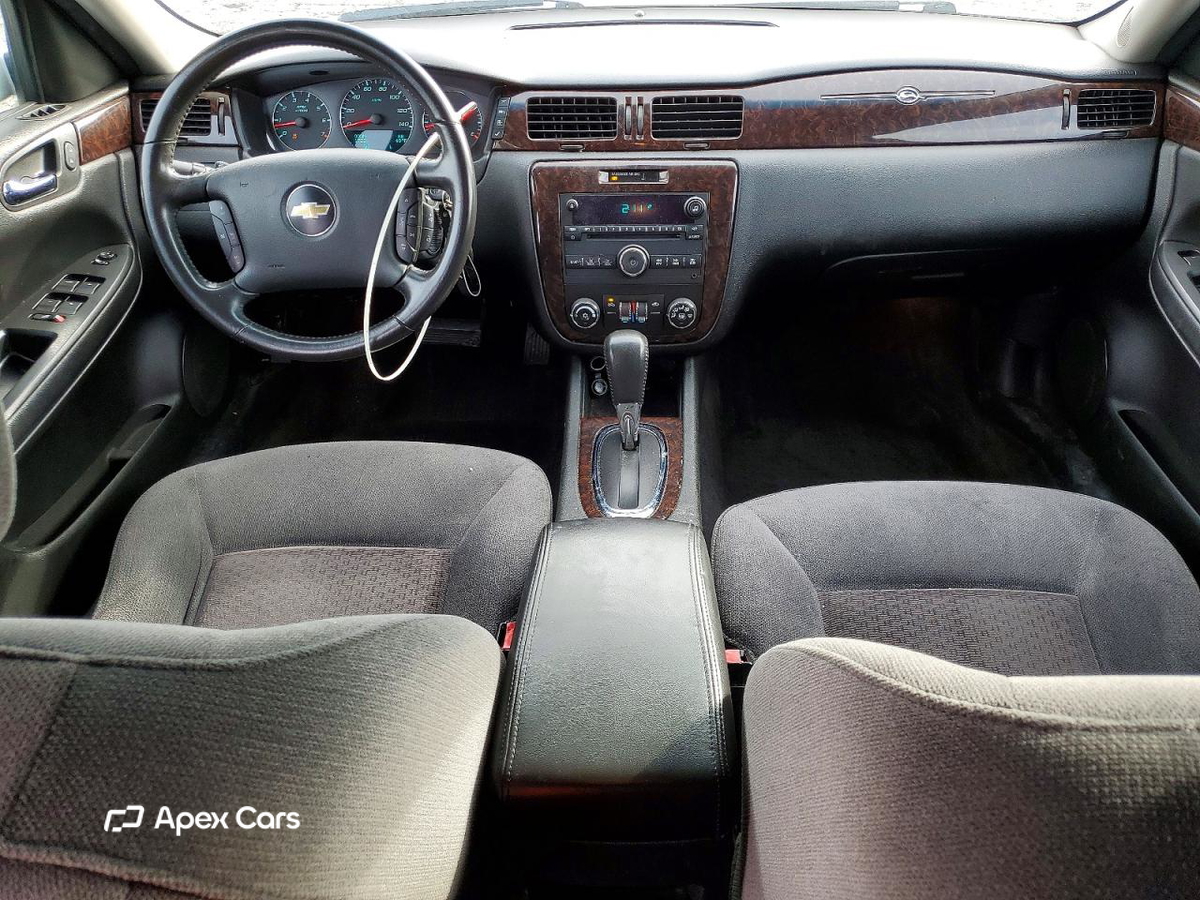 Chevrolet Impala 2012
