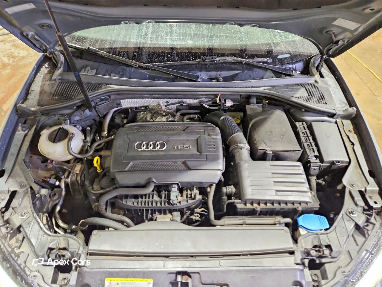 Audi A3 2017