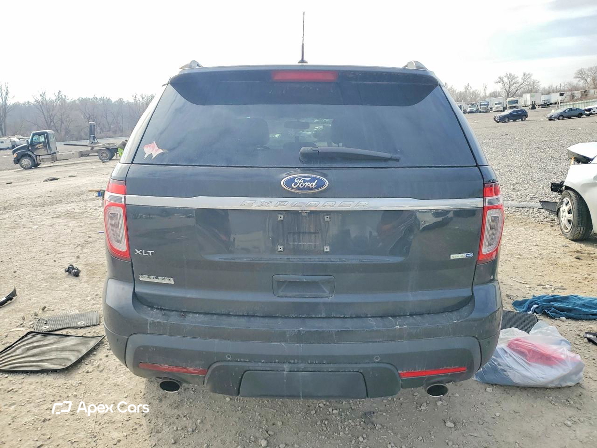 Ford Explorer 2014