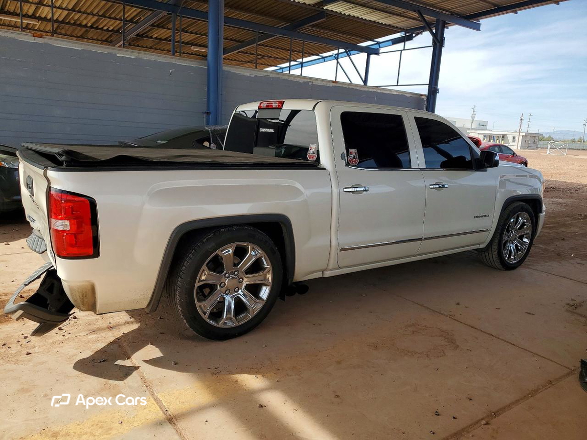 GMC Sierra 2014