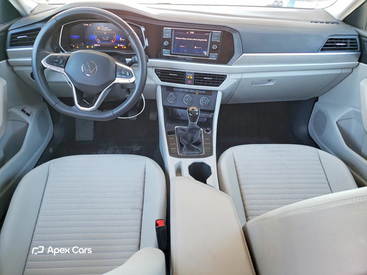 Volkswagen Jetta 2024