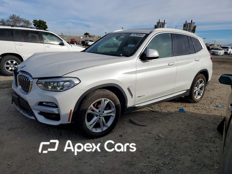 BMW X3 2018 - Image 1 of 13