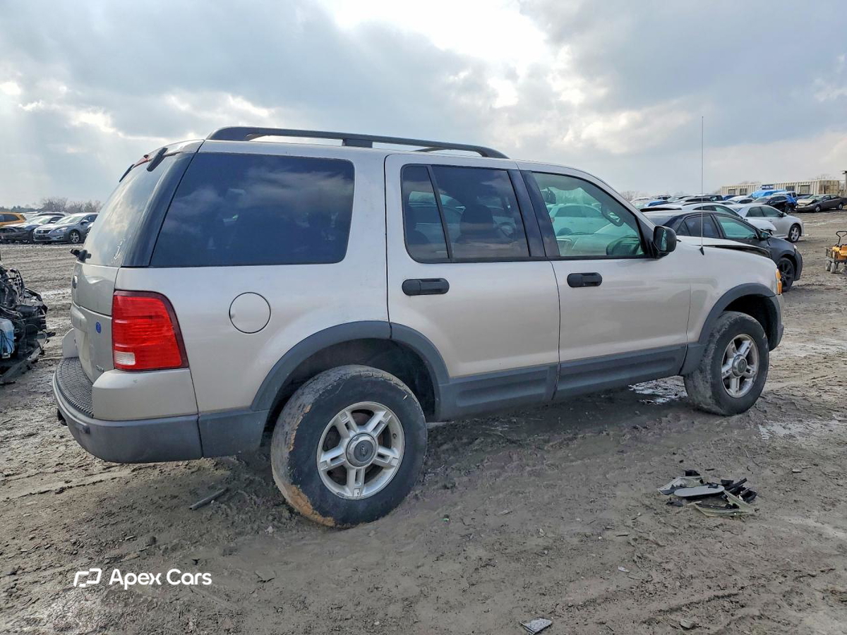 Ford Explorer 2003