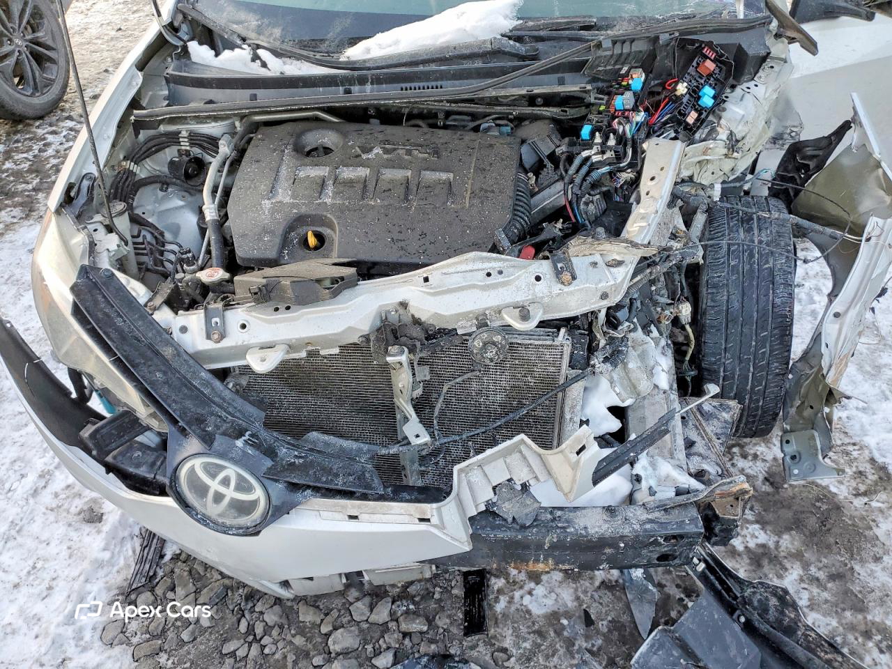 Toyota Corolla 2017