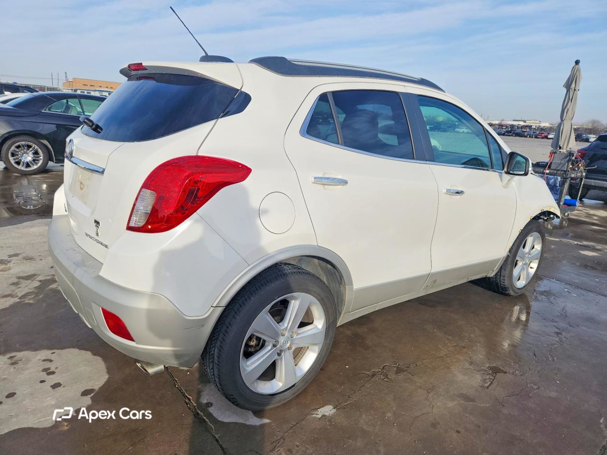 Buick Encore 2015