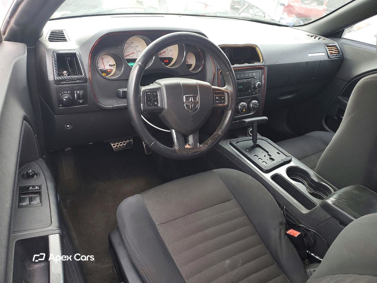 Dodge Challenger 2012