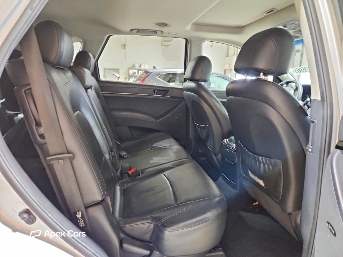 Hyundai Veracruz 2012