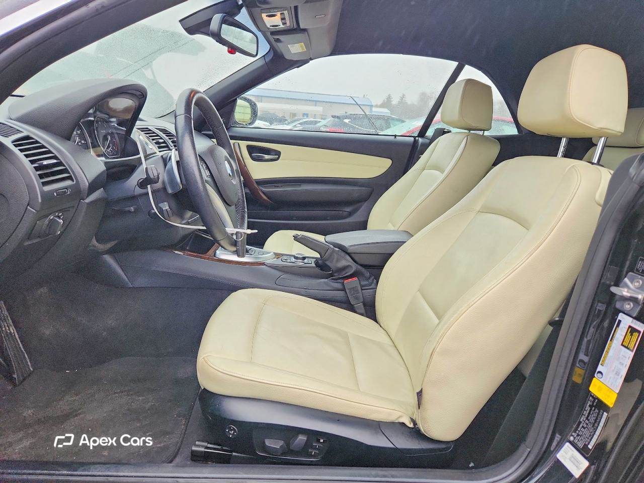 BMW Series 1 2011