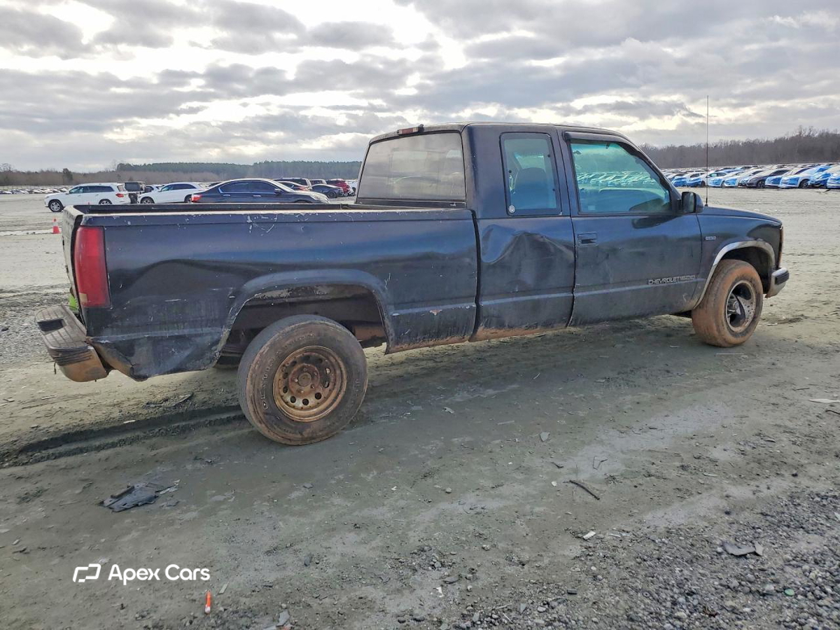 Chevrolet Silverado 2000