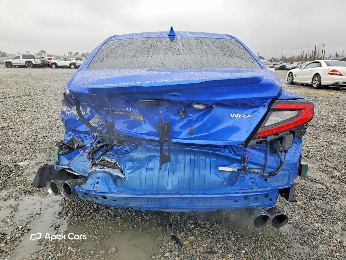 Subaru WRX 2023