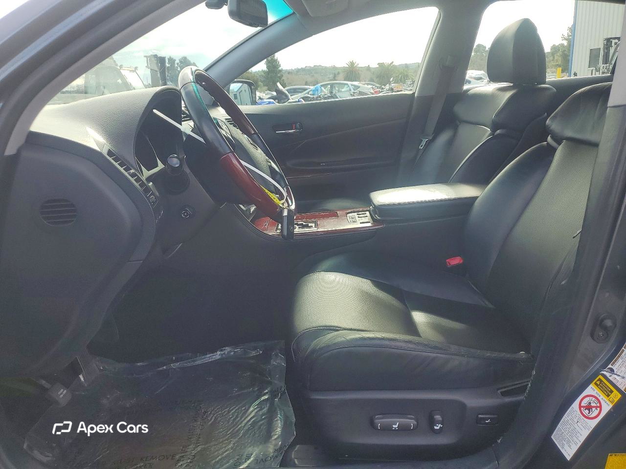 Lexus GS 2006