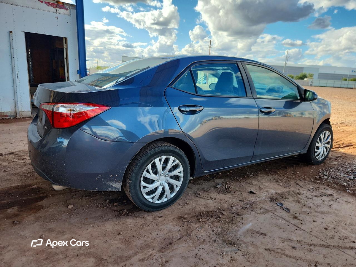 Toyota Corolla 2016