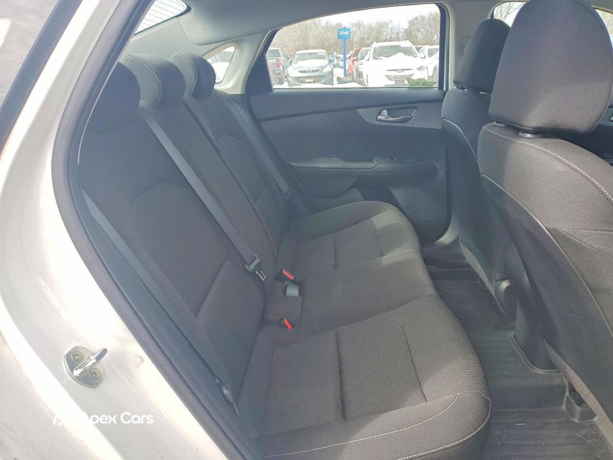 Kia Forte 2021