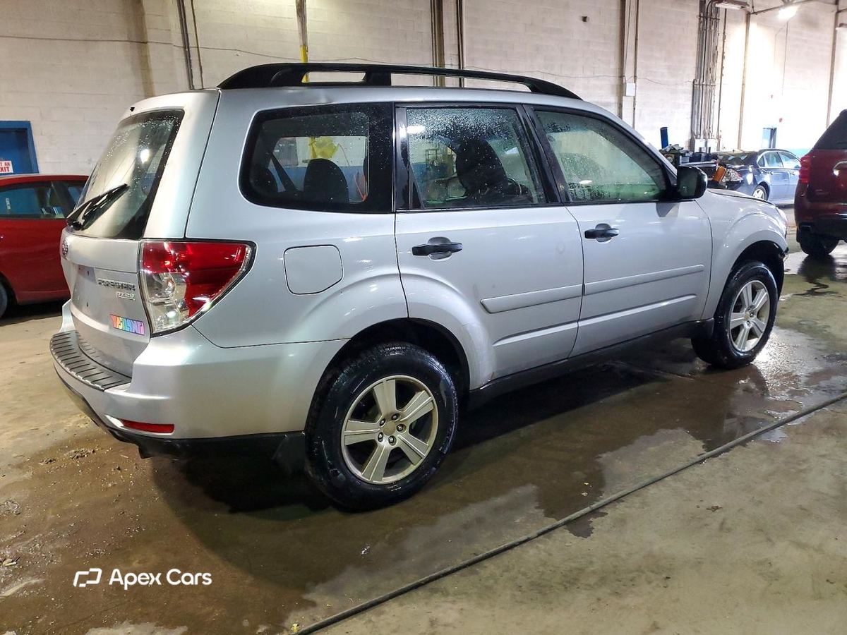 Subaru Forester 2012