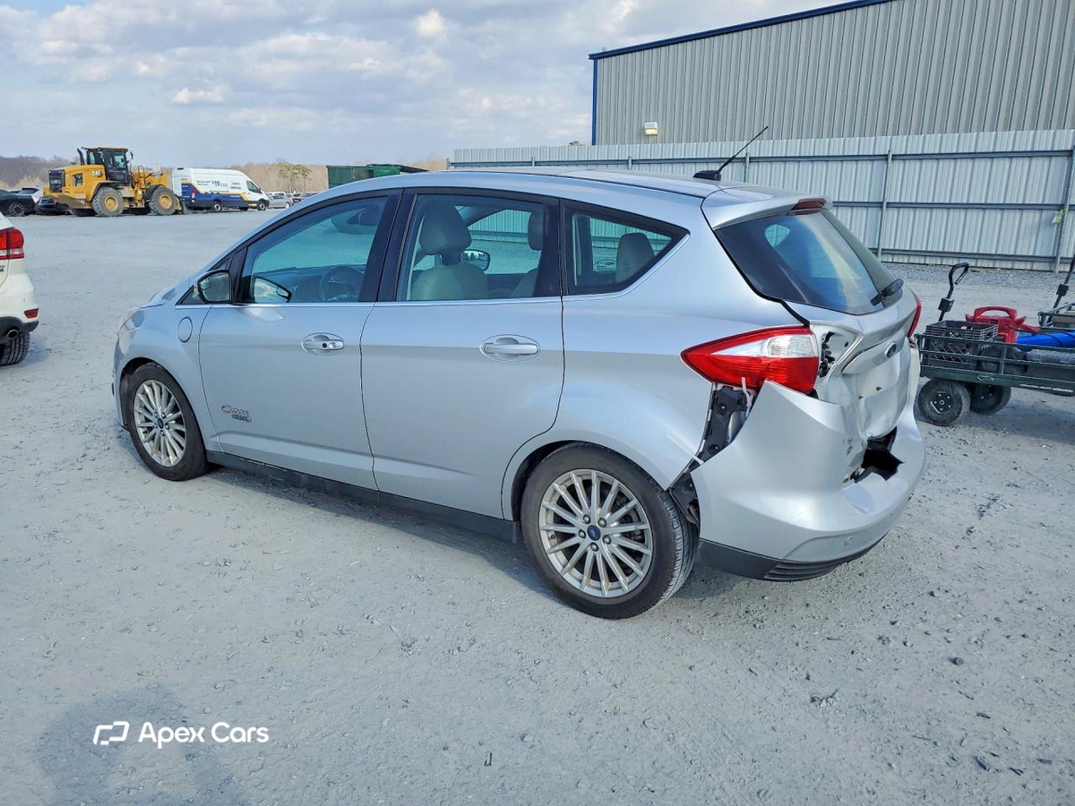 Ford C-MAX 2013