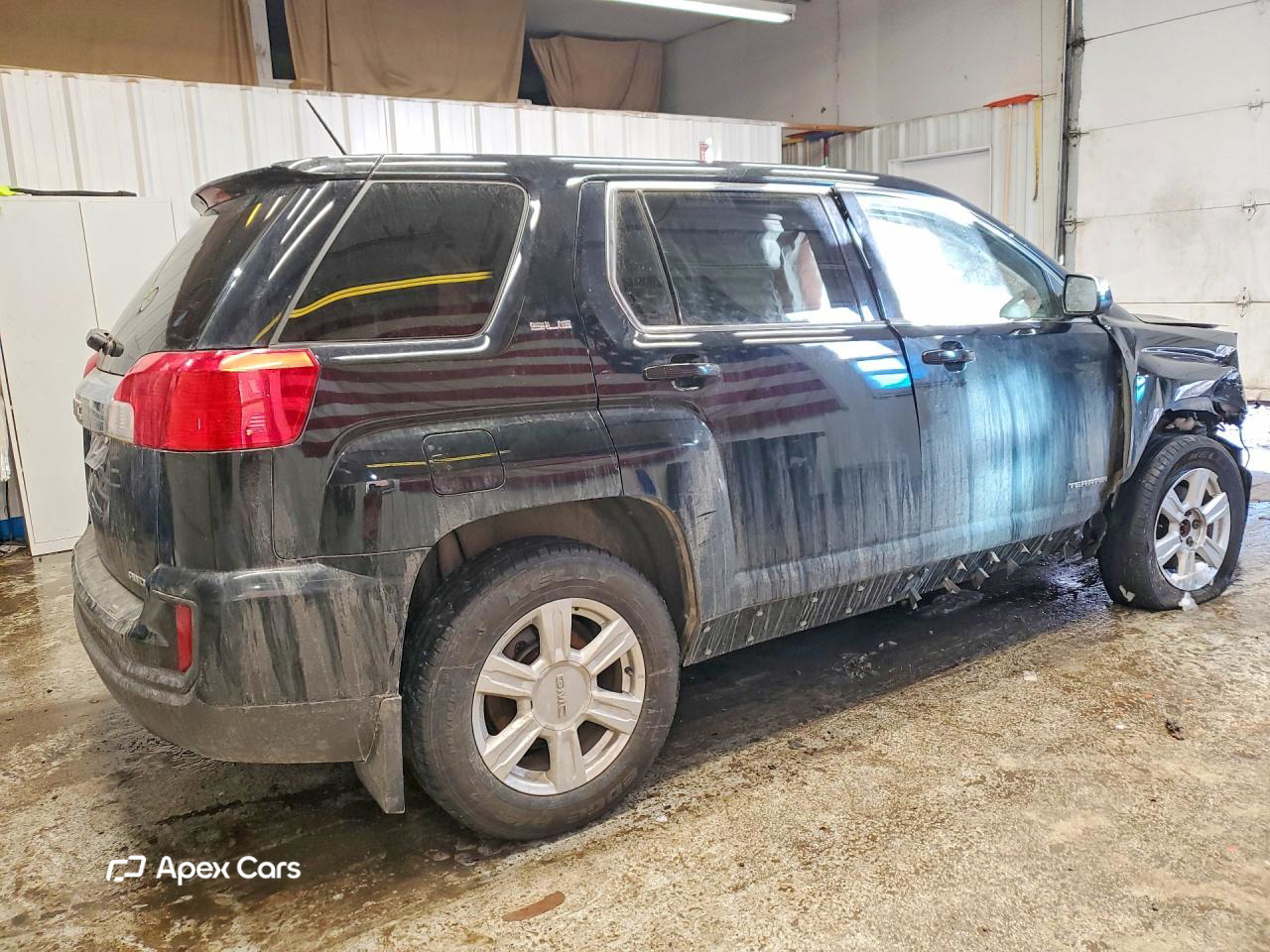 GMC Terrain 2016