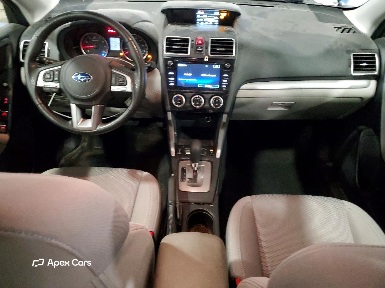 Subaru Forester 2018