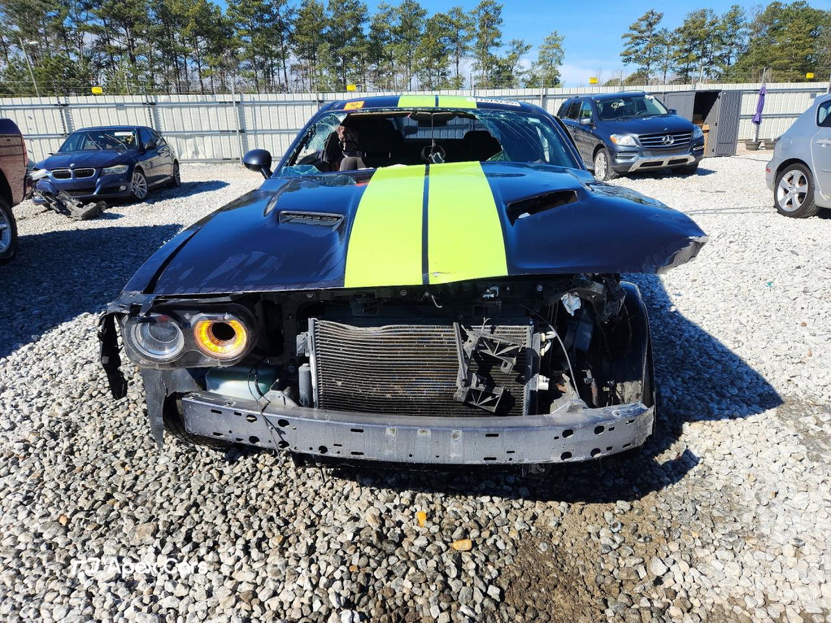 Dodge Challenger 2017