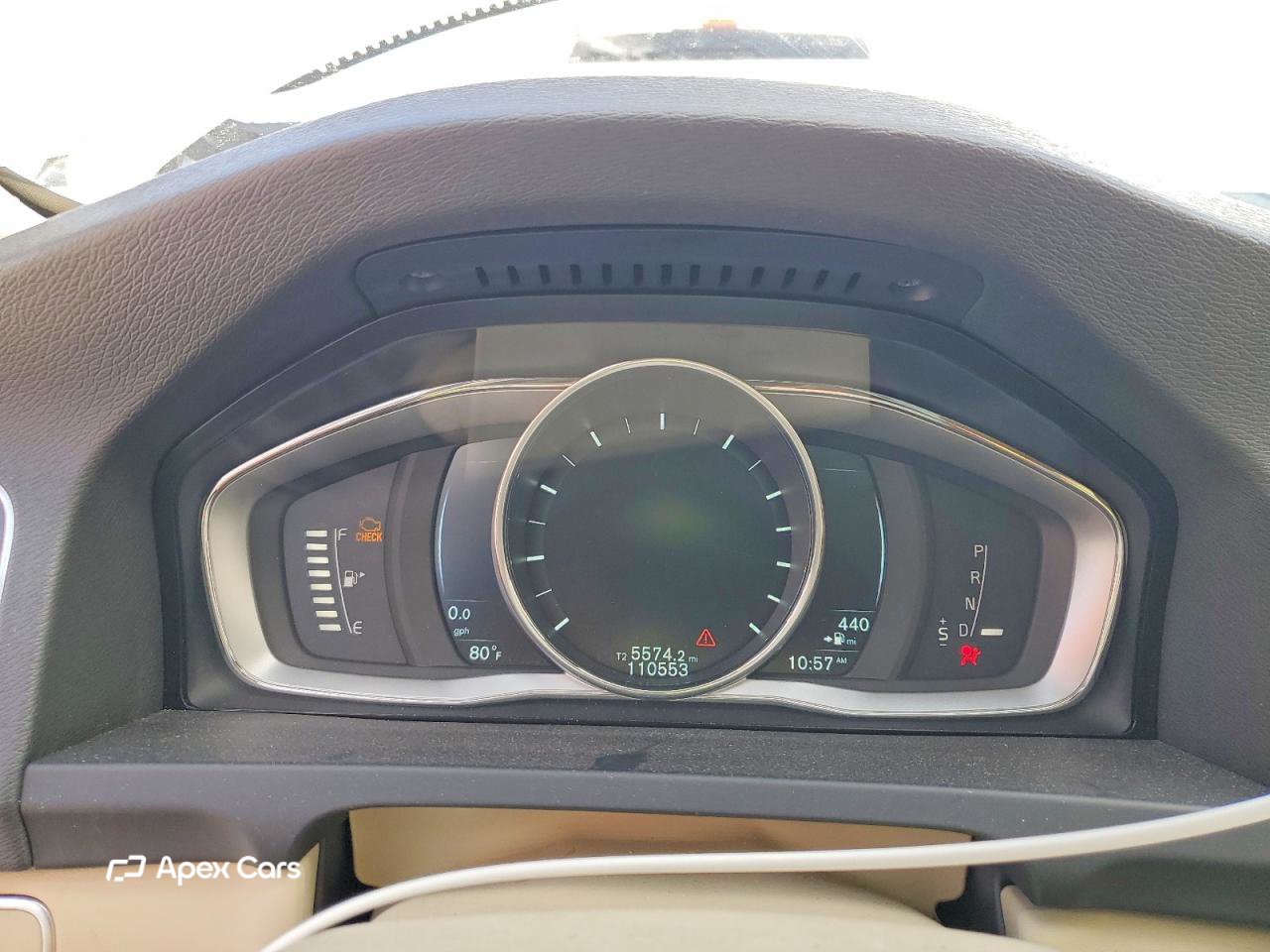 Volvo S60 2015