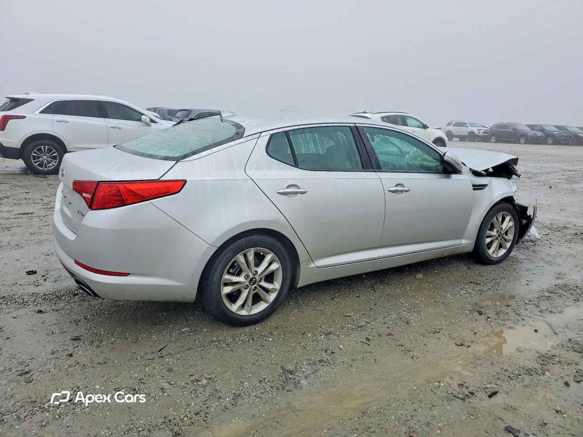 Kia Optima 2011