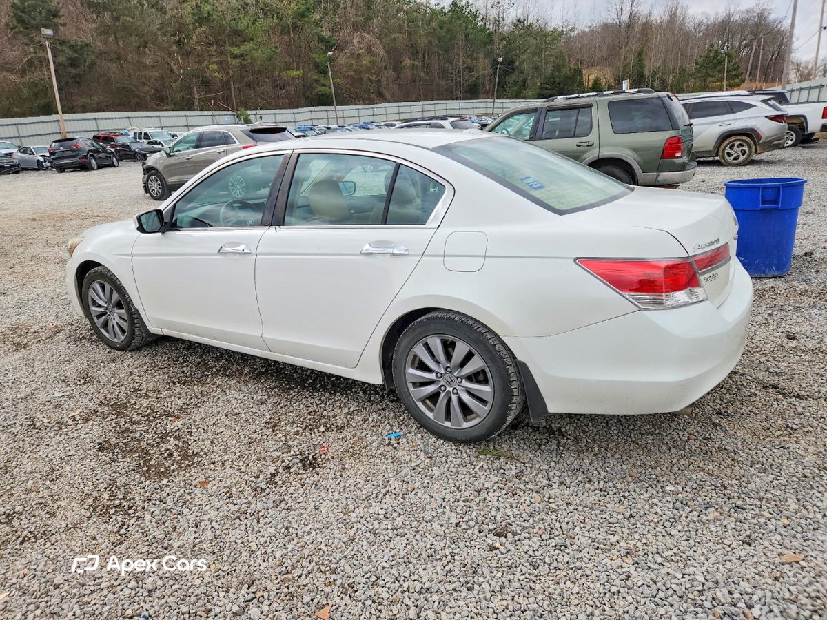 Honda Accord 2011