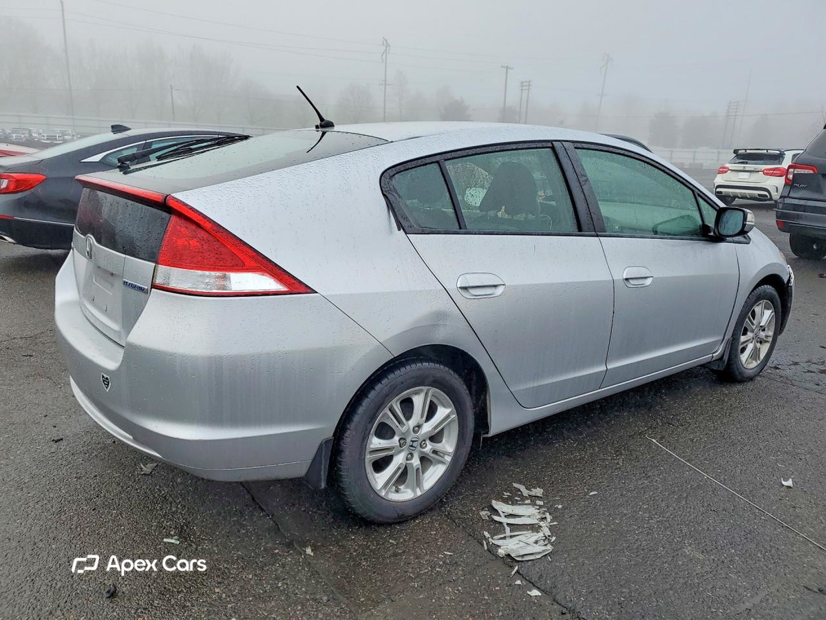 Honda Insight 2010