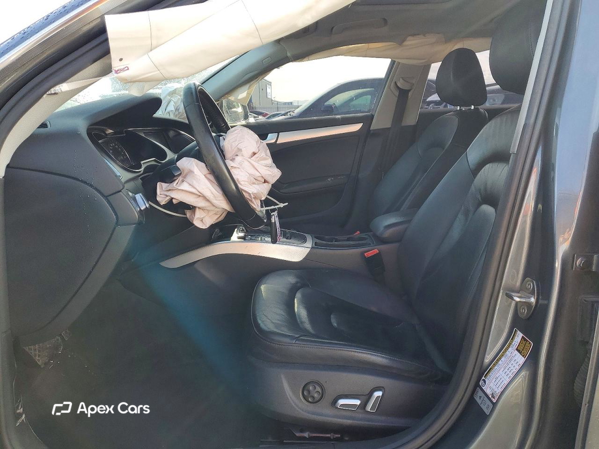 Audi A4 2015