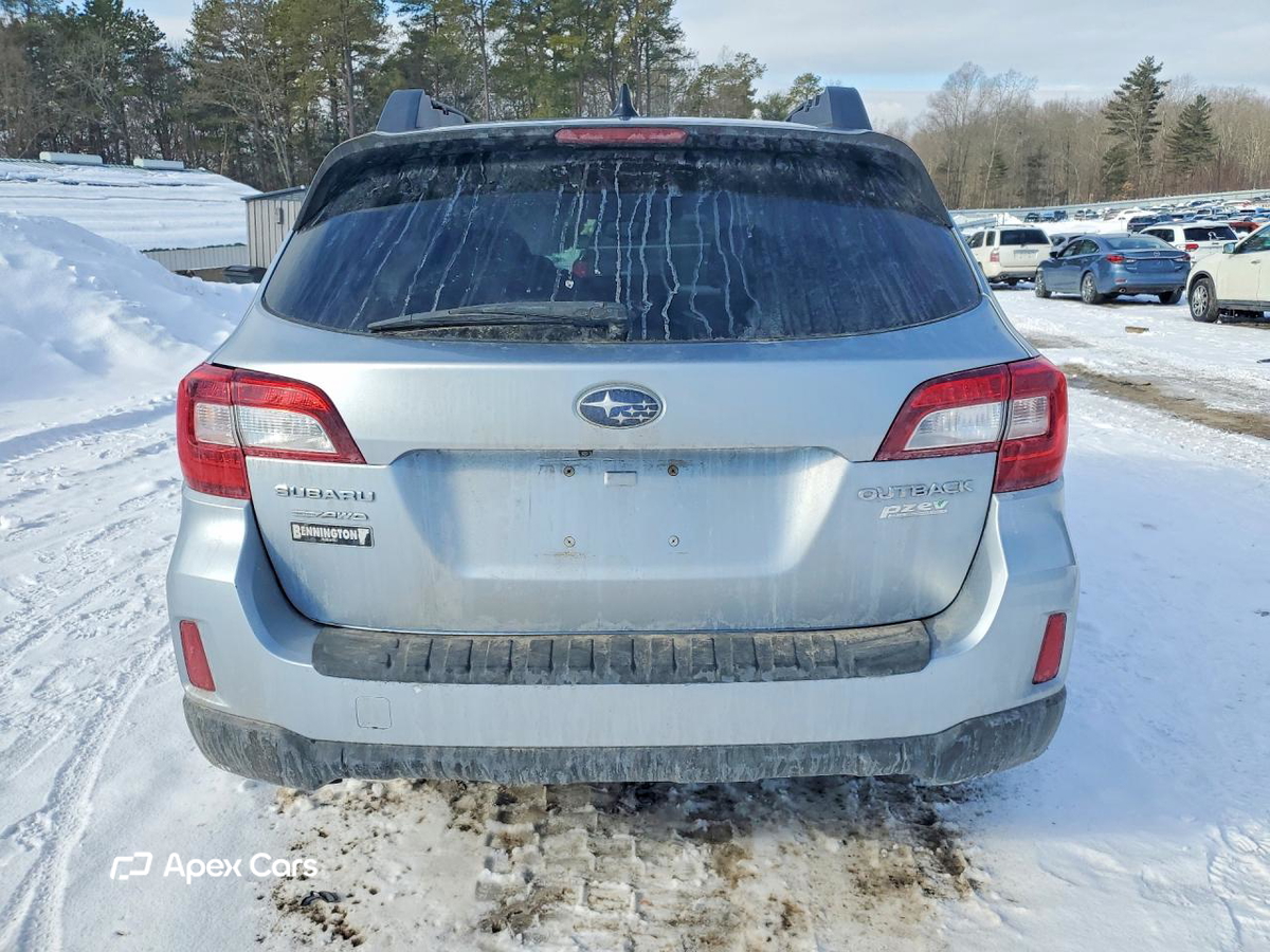 Subaru Outback 2016