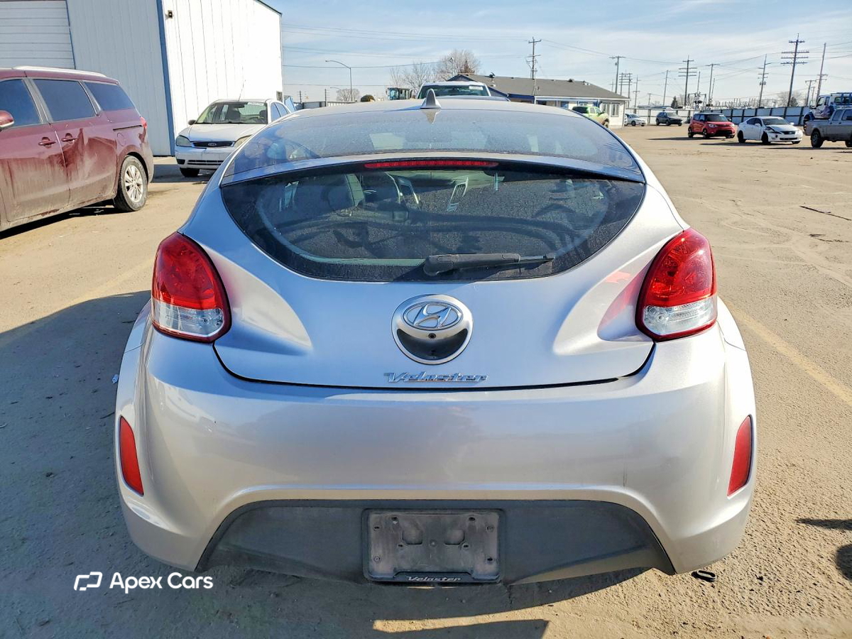 Hyundai Veloster 2016